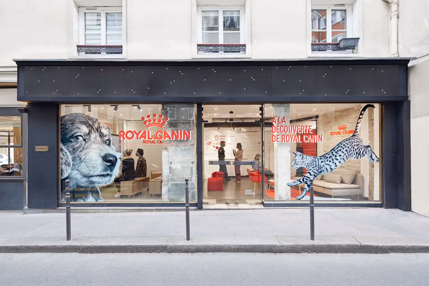 MaisonMotte_RoyalCanin_ConceptStore