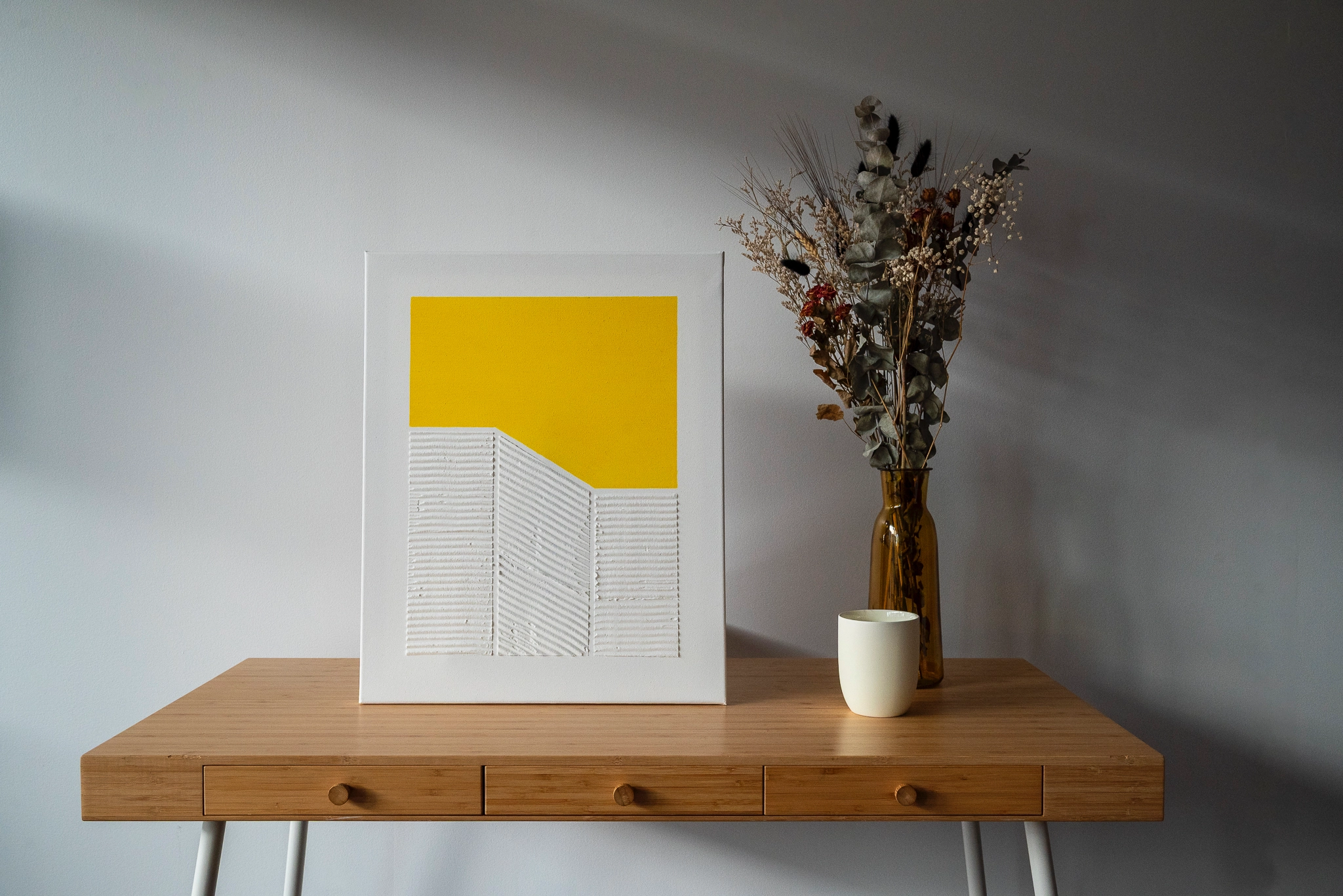 Bauhaus Inspired, VicDM